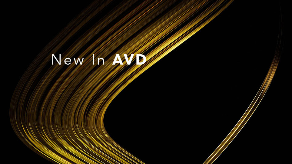 Whats New In AVD May 2025